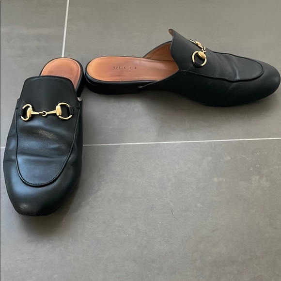 Gucci Princetown Loafers - Picture 4 of 9